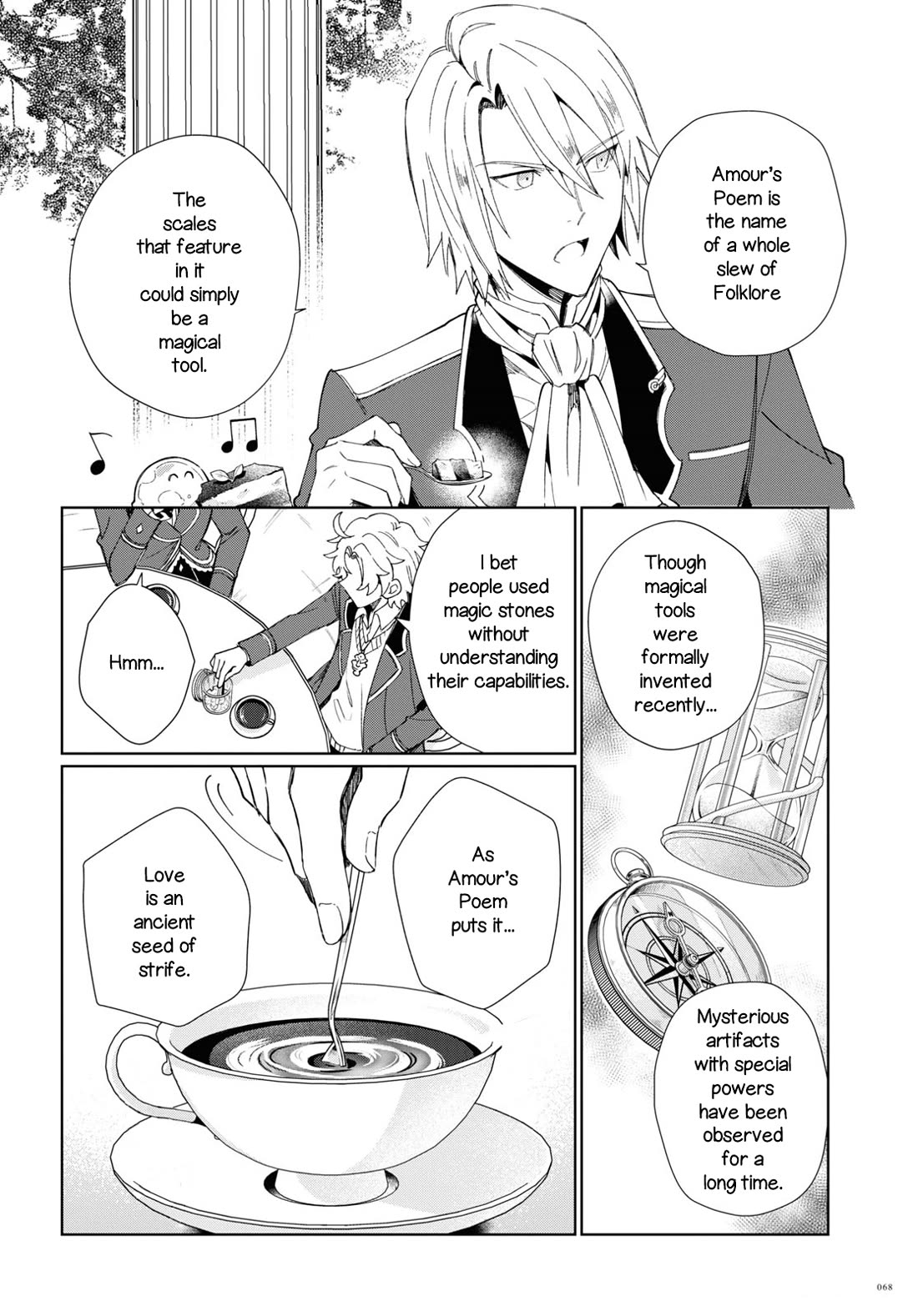 I Favor the Villainess Chapter 22 page 4 - Chapter 22: Dominator