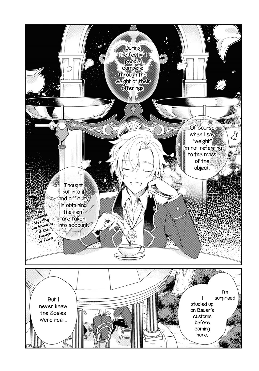I Favor the Villainess Chapter 22 page 5 - Chapter 22: Dominator