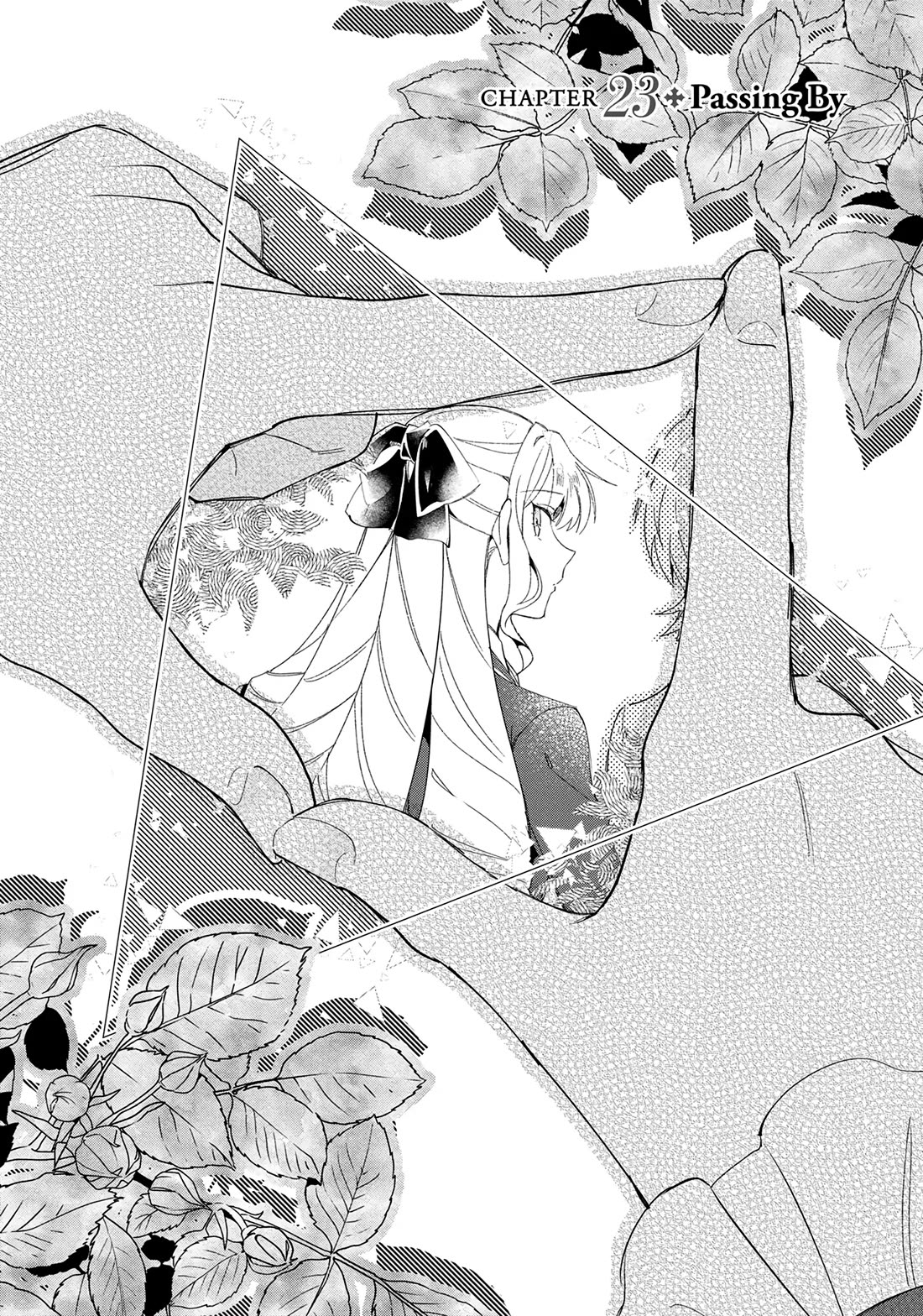 I Favor the Villainess Chapter 23 page 1 - Chapter 23