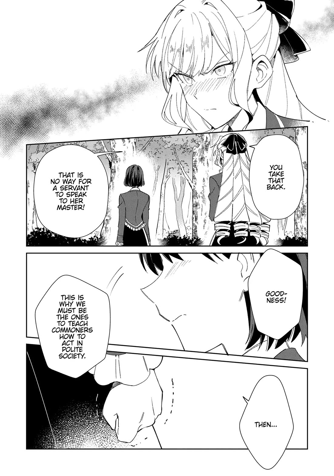 I Favor the Villainess Chapter 23 page 12 - Chapter 23