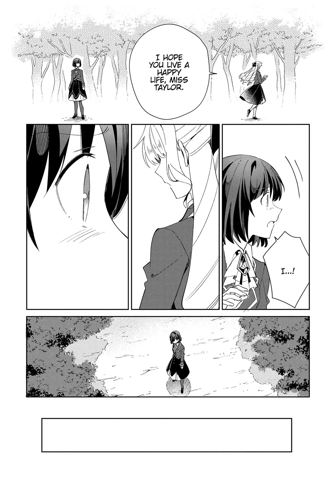 I Favor the Villainess Chapter 23 page 15 - Chapter 23