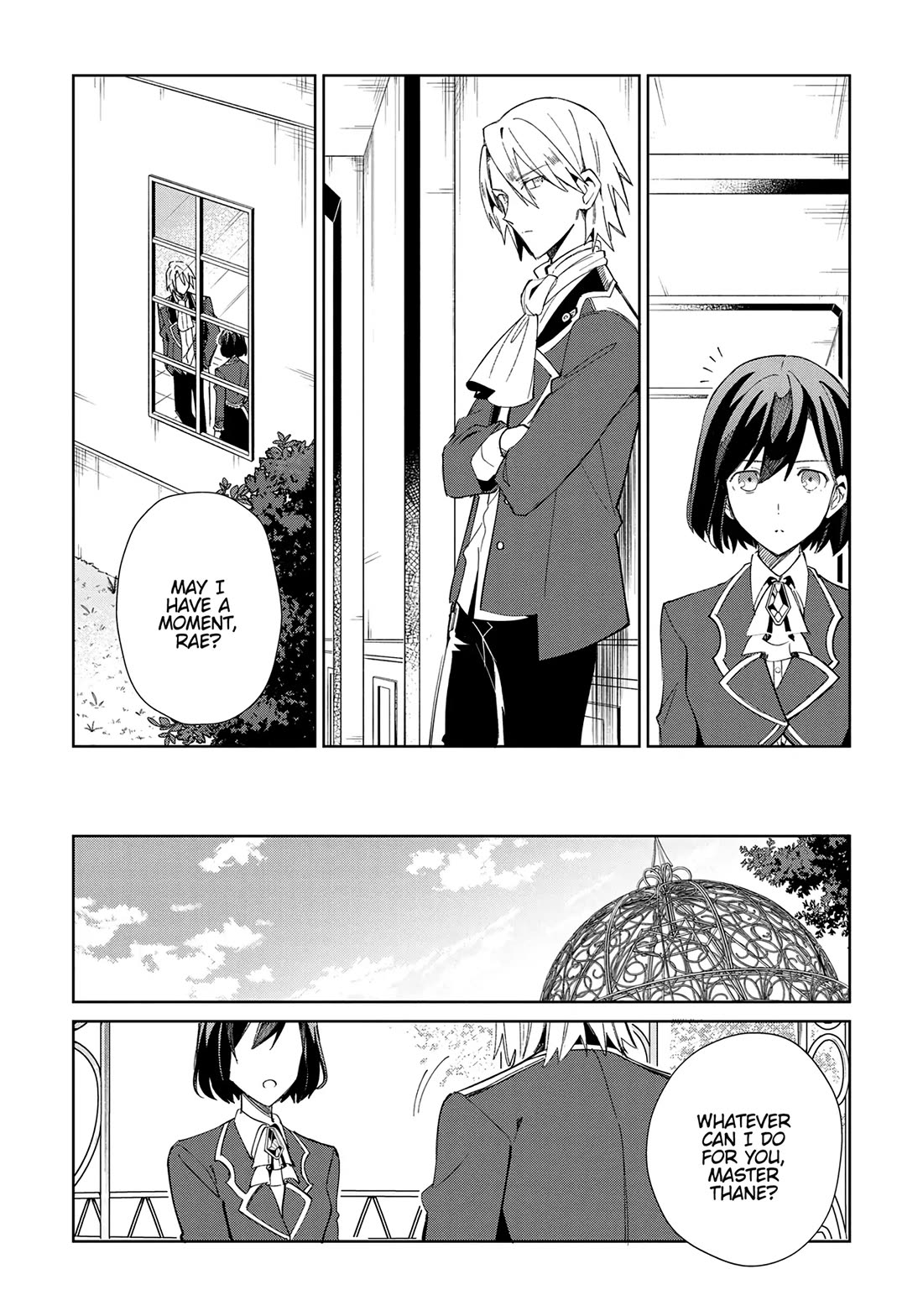 I Favor the Villainess Chapter 23 page 22 - Chapter 23