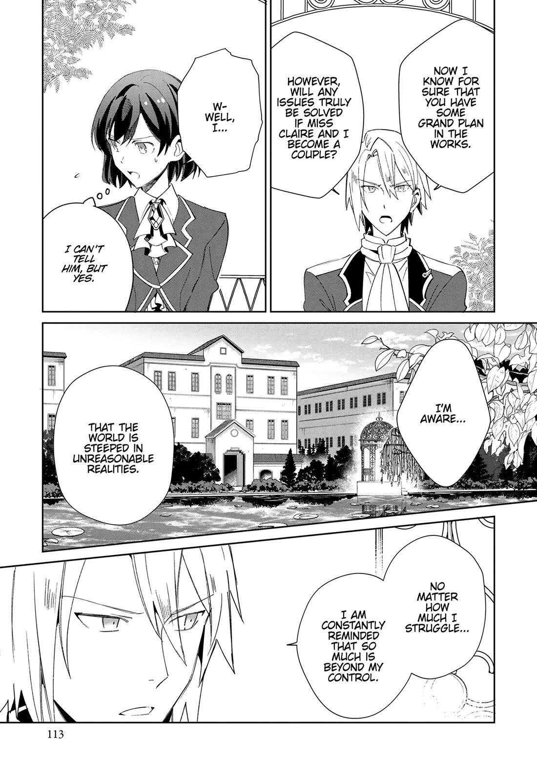 I Favor the Villainess Chapter 23 page 25 - Chapter 23