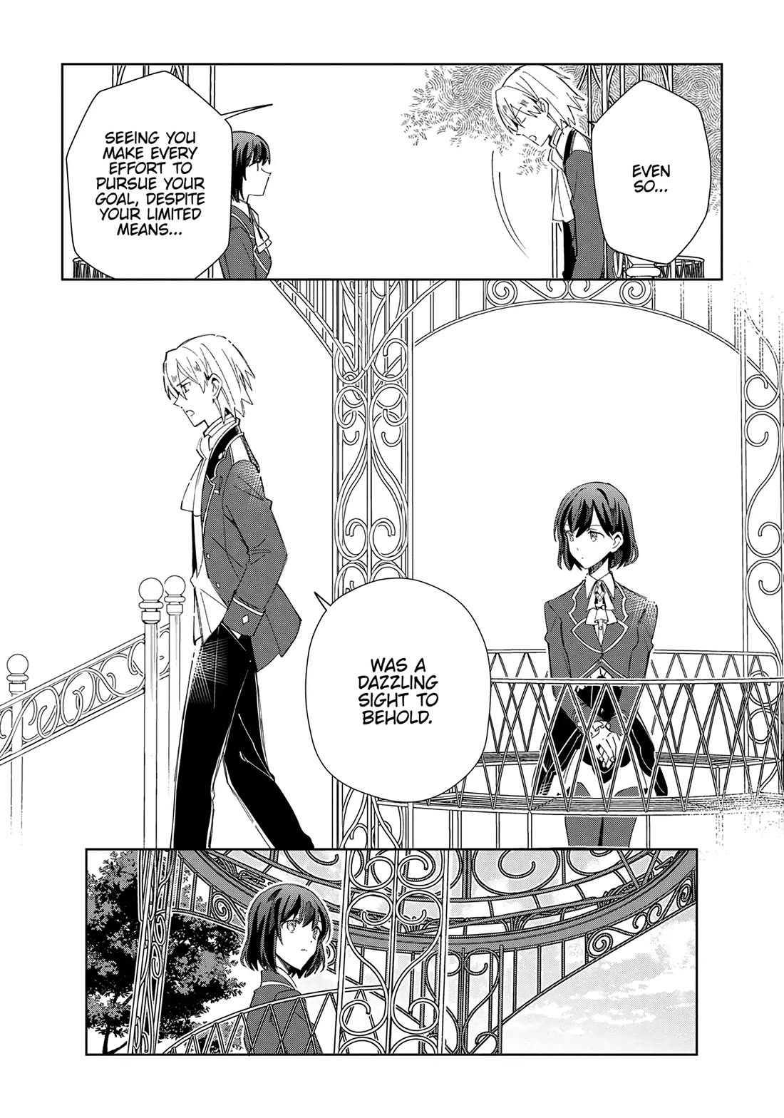 I Favor the Villainess Chapter 23 page 26 - Chapter 23