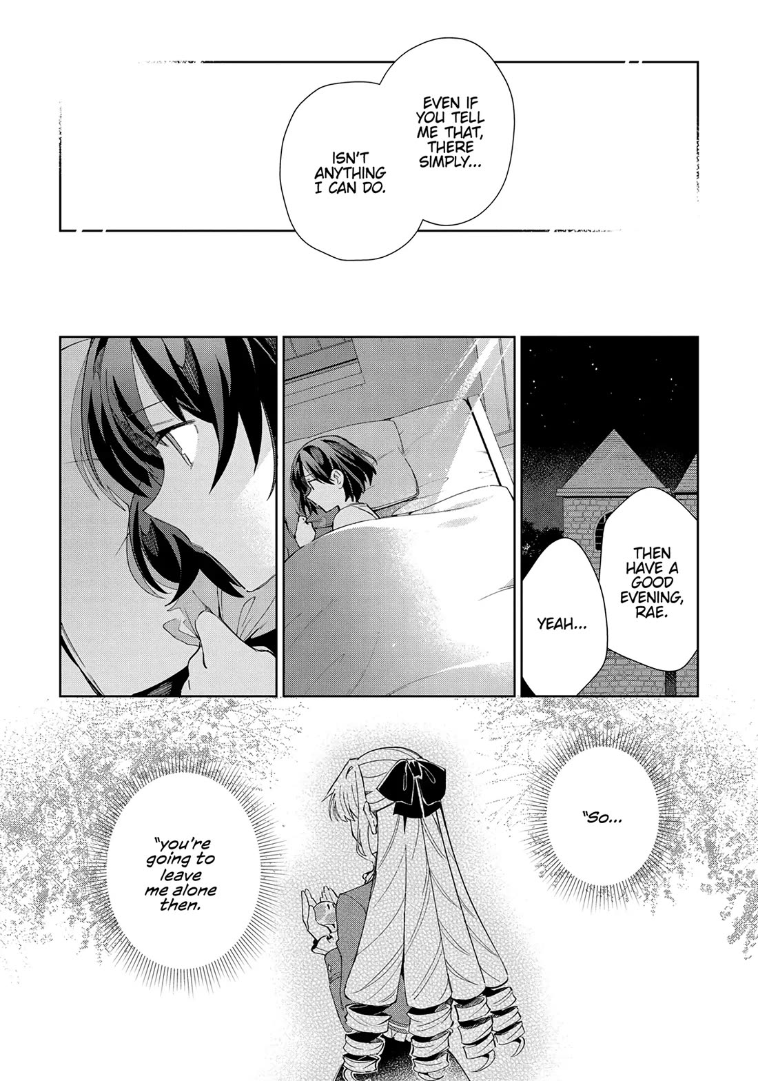I Favor the Villainess Chapter 23 page 27 - Chapter 23