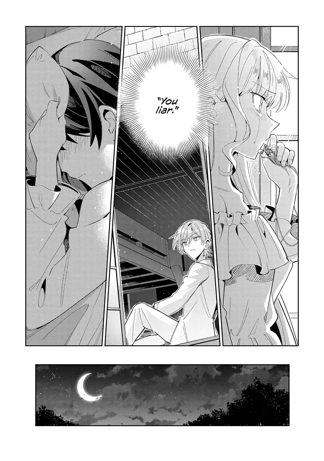 I Favor the Villainess Chapter 23 page 28 - Chapter 23