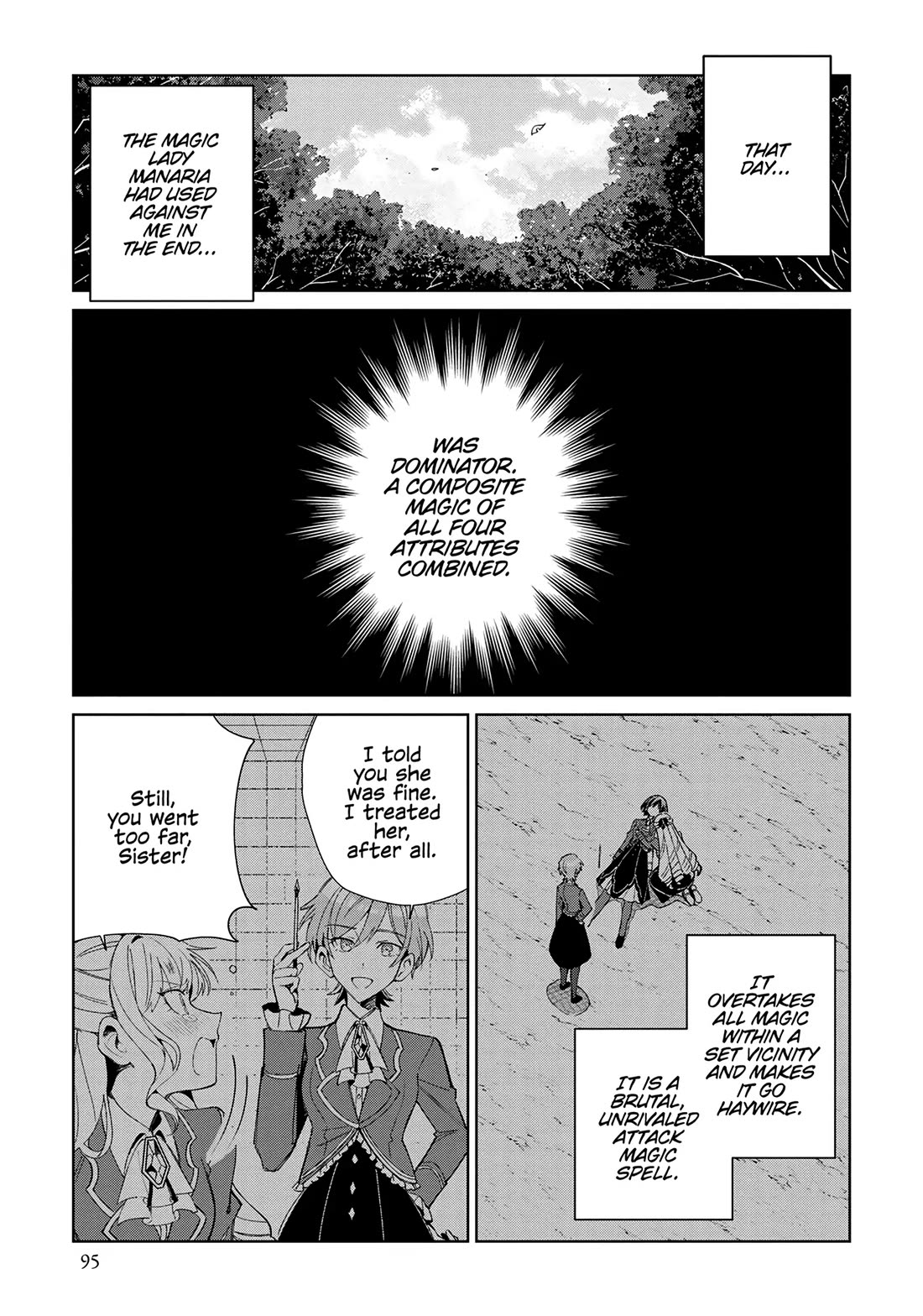 I Favor the Villainess Chapter 23 page 7 - Chapter 23
