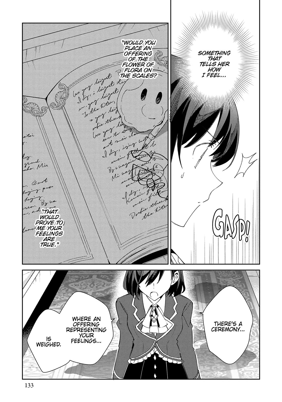 I Favor the Villainess Chapter 24 page 15 - Chapter 24