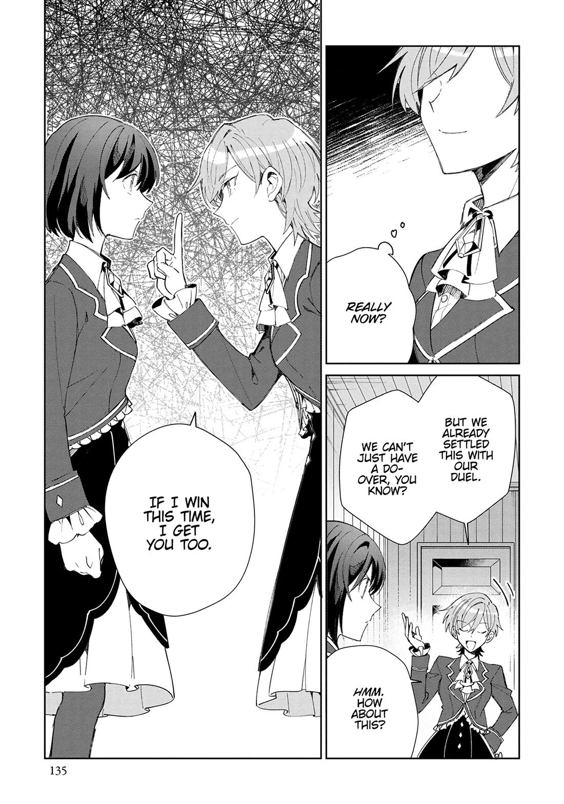 I Favor the Villainess Chapter 24 page 17 - Chapter 24