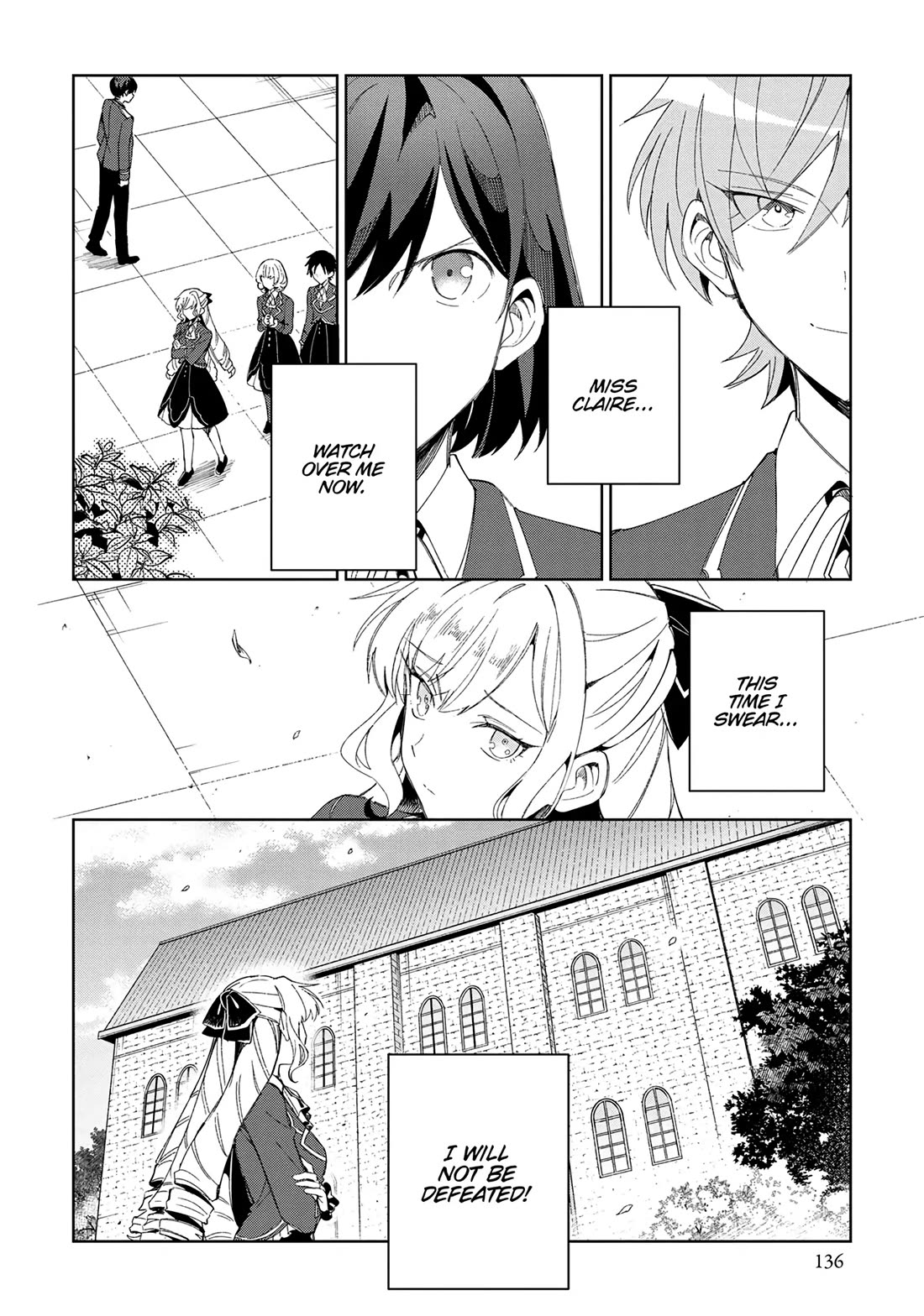 I Favor the Villainess Chapter 24 page 18 - Chapter 24