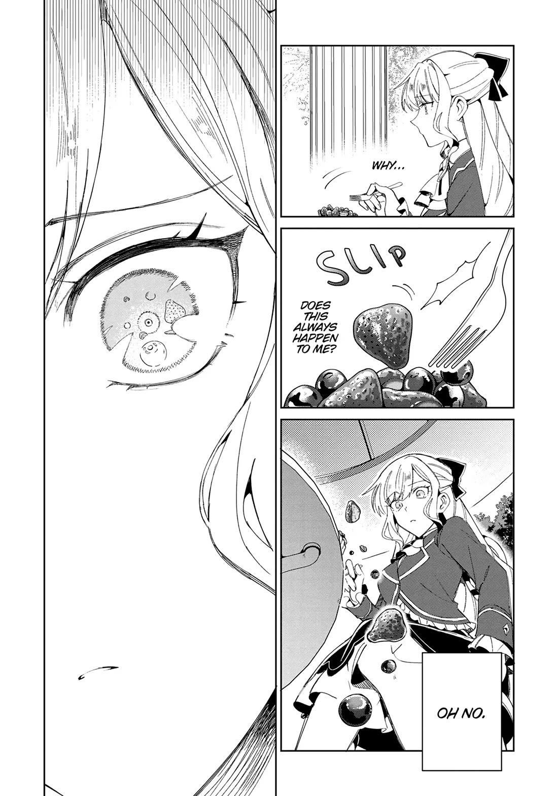 I Favor the Villainess Chapter 24 page 2 - Chapter 24