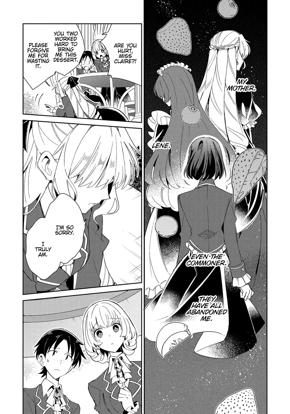 I Favor the Villainess Chapter 24 page 3 - Chapter 24