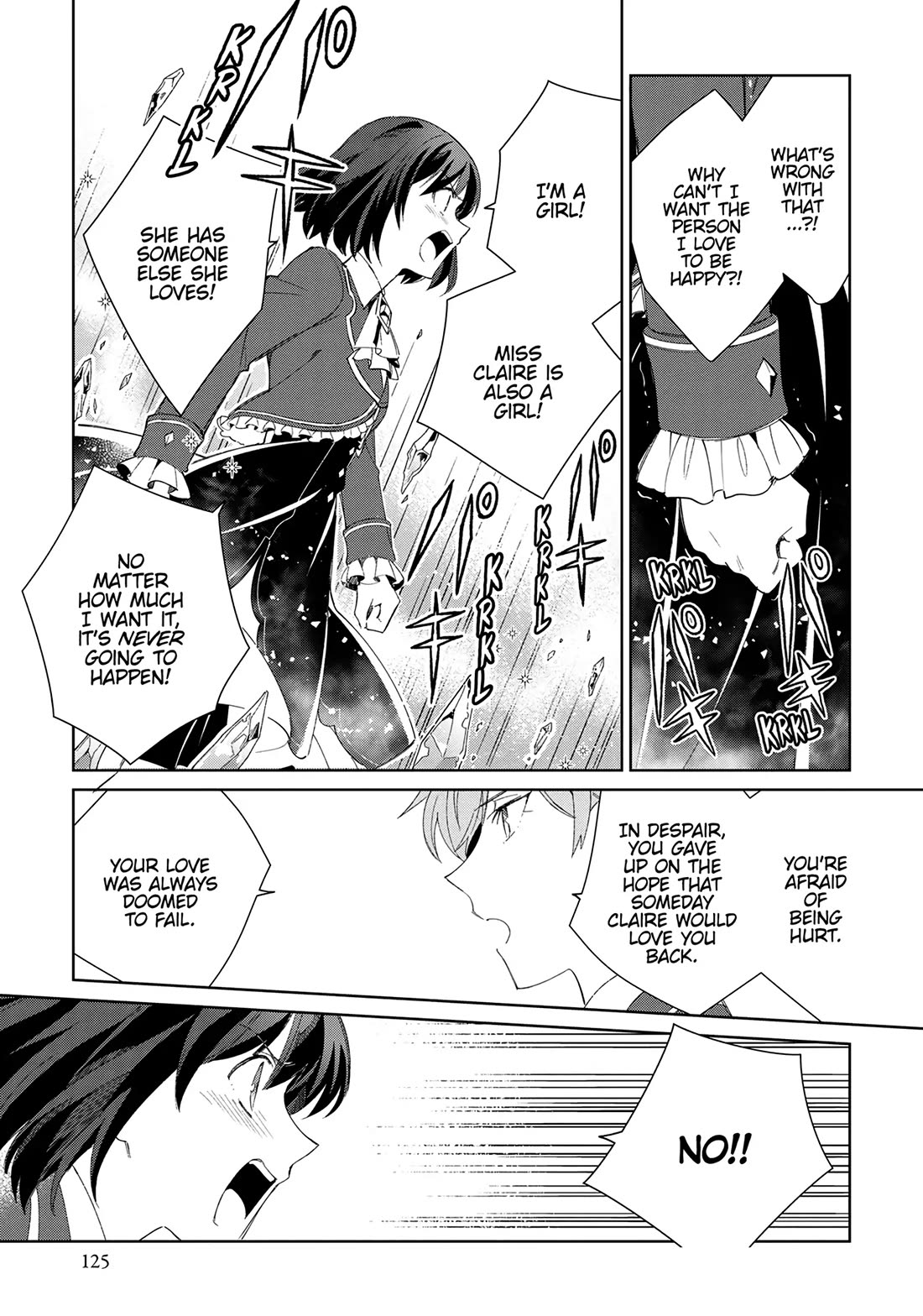 I Favor the Villainess Chapter 24 page 7 - Chapter 24