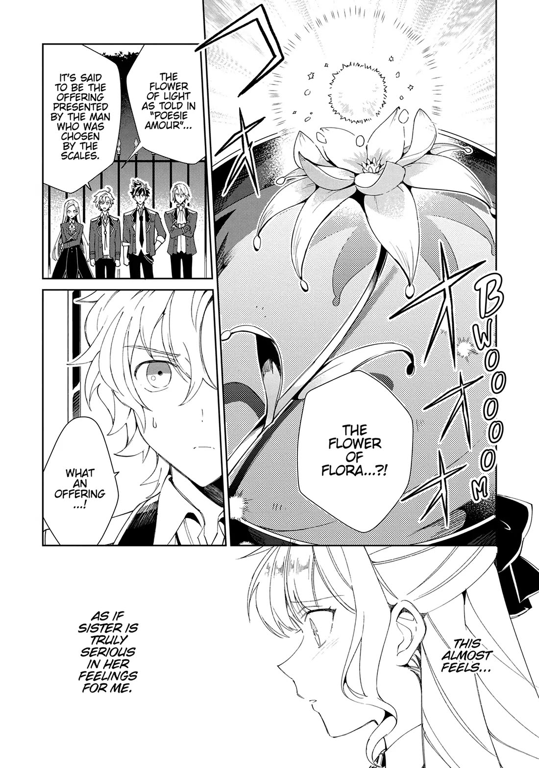 I Favor the Villainess Chapter 25 page 10 - Chapter 25
