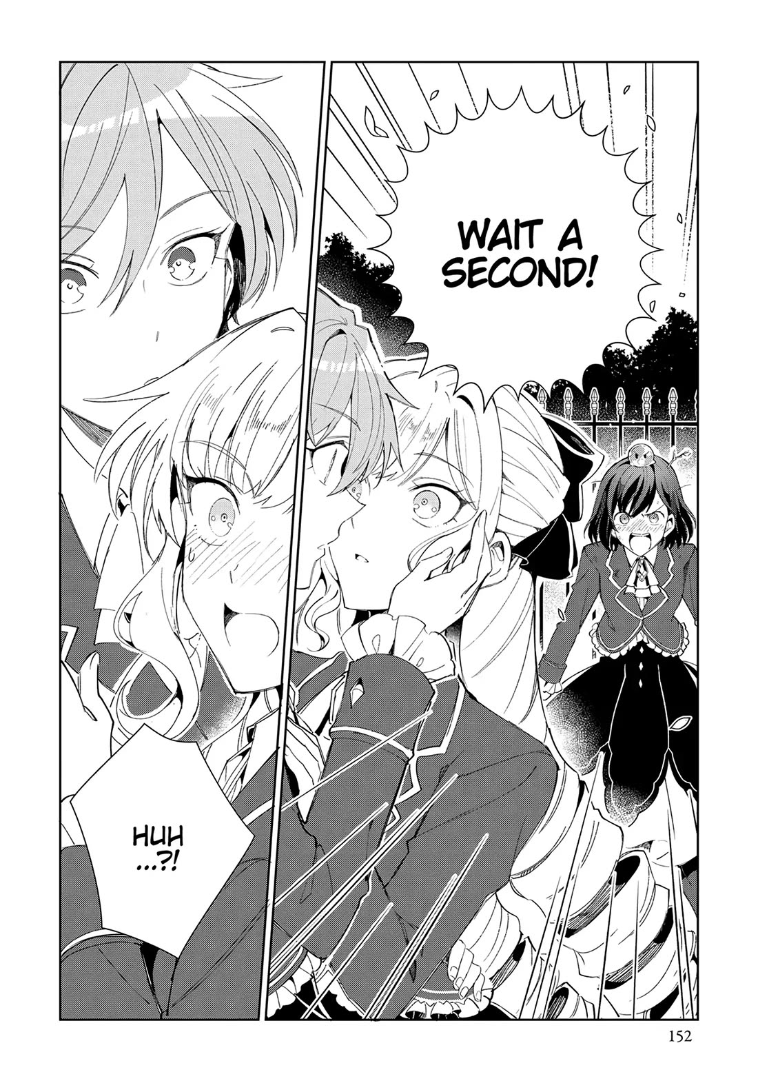 I Favor the Villainess Chapter 25 page 14 - Chapter 25