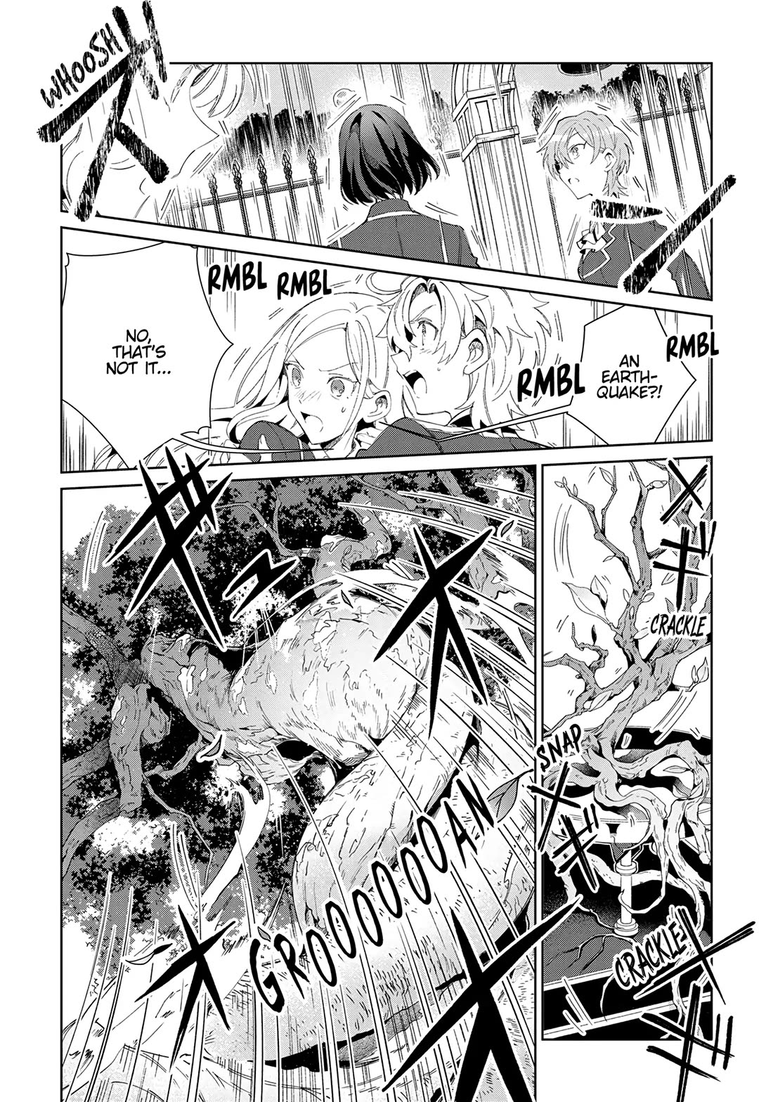 I Favor the Villainess Chapter 25 page 18 - Chapter 25