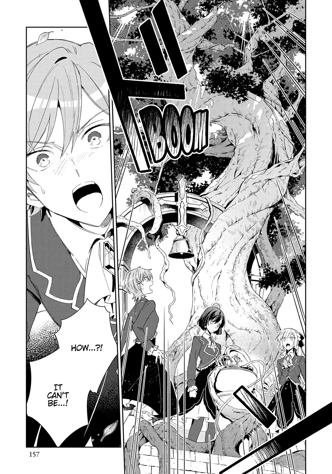 I Favor the Villainess Chapter 25 page 19 - Chapter 25