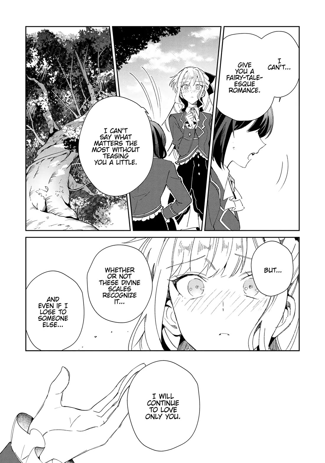 I Favor the Villainess Chapter 25 page 22 - Chapter 25