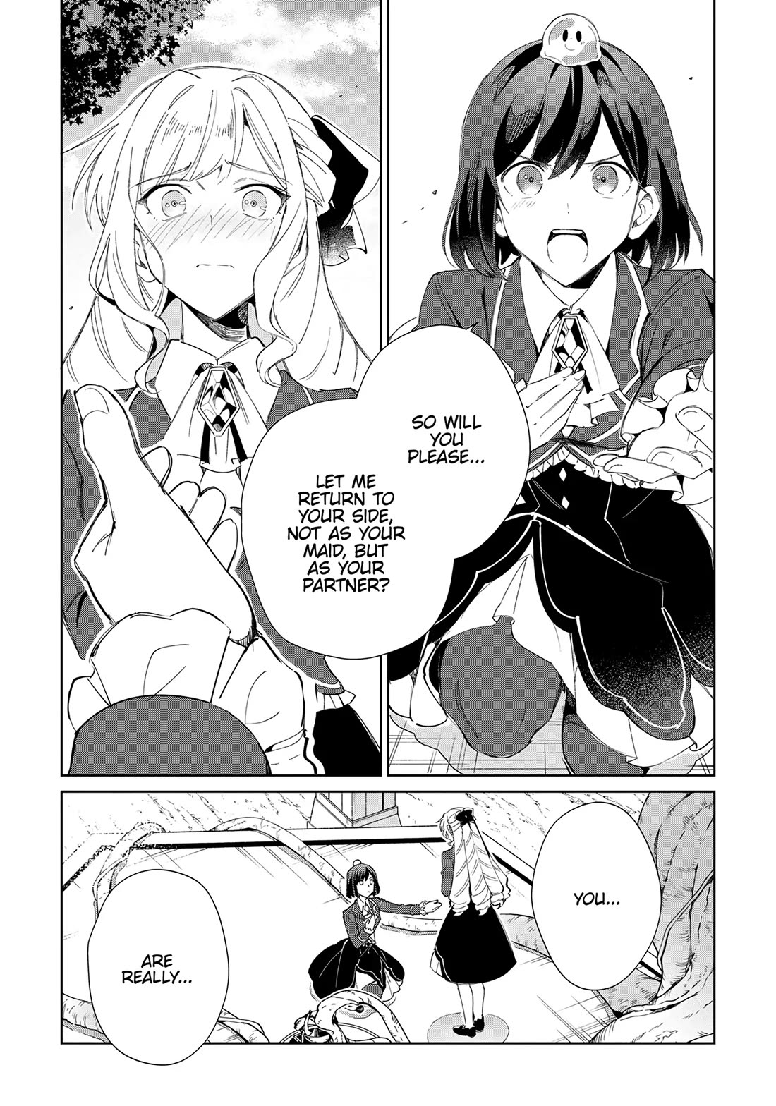I Favor the Villainess Chapter 25 page 23 - Chapter 25