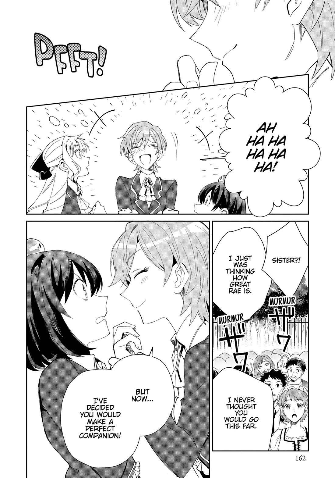 I Favor the Villainess Chapter 25 page 24 - Chapter 25