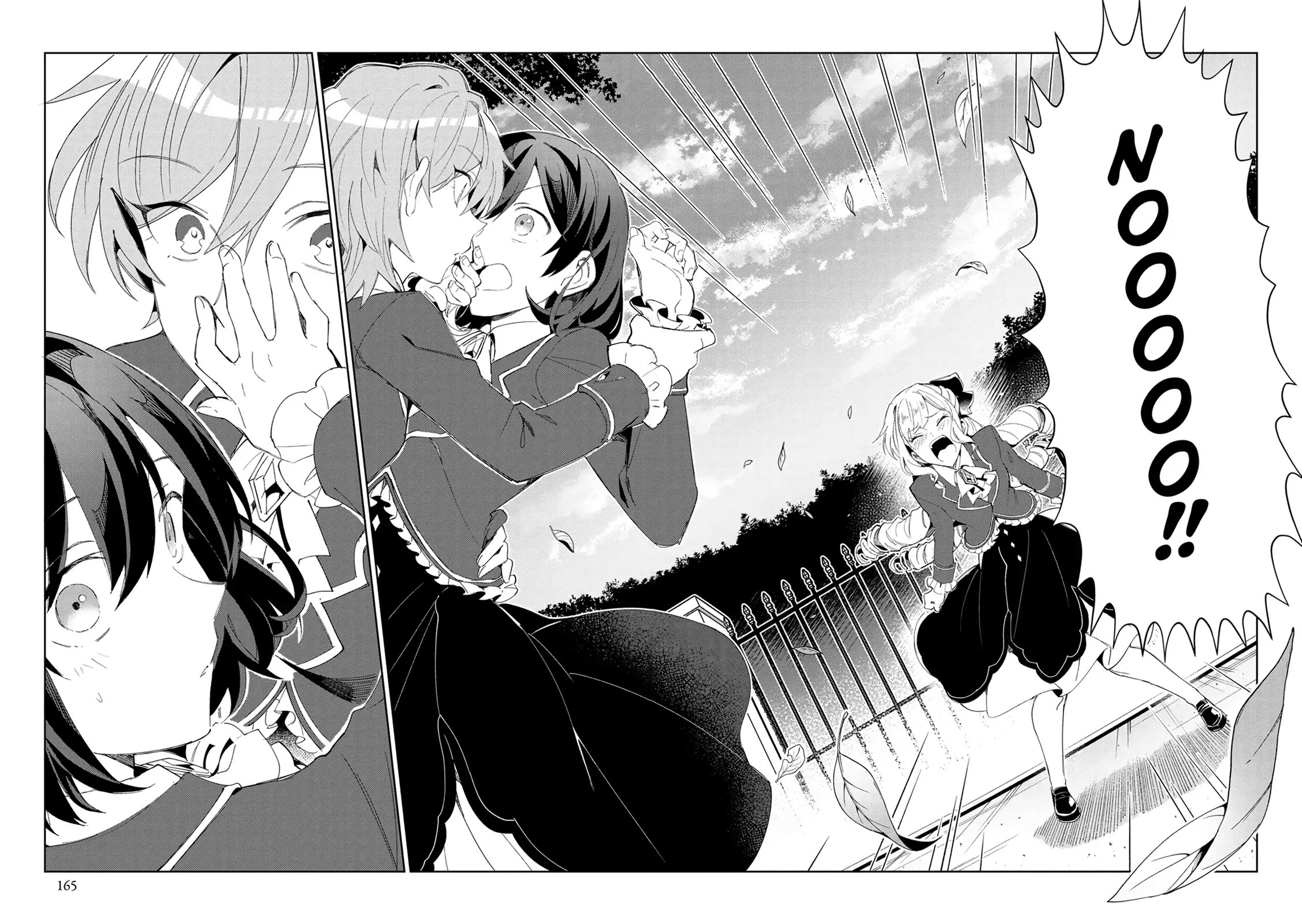 I Favor the Villainess Chapter 25 page 26 - Chapter 25