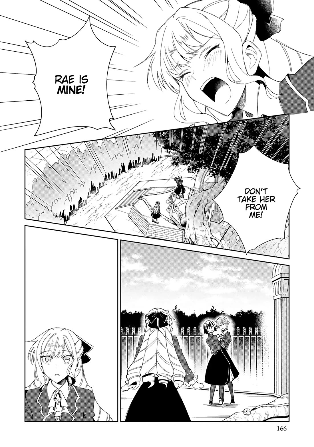 I Favor the Villainess Chapter 25 page 27 - Chapter 25