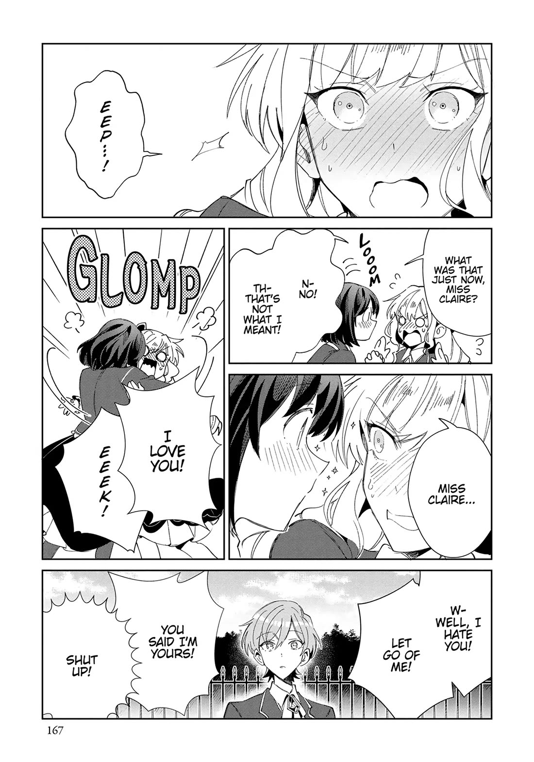 I Favor the Villainess Chapter 25 page 28 - Chapter 25