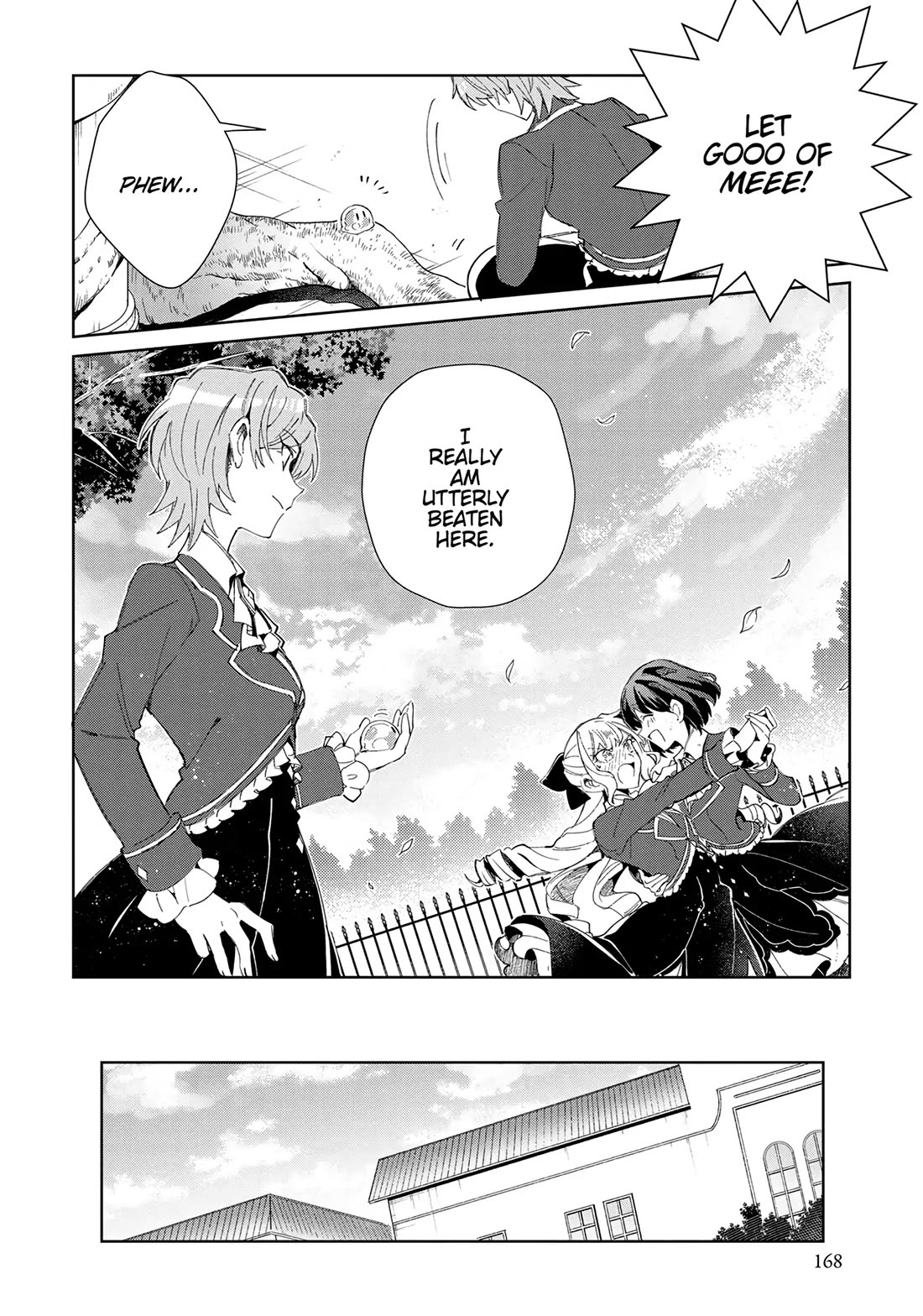 I Favor the Villainess Chapter 25 page 29 - Chapter 25