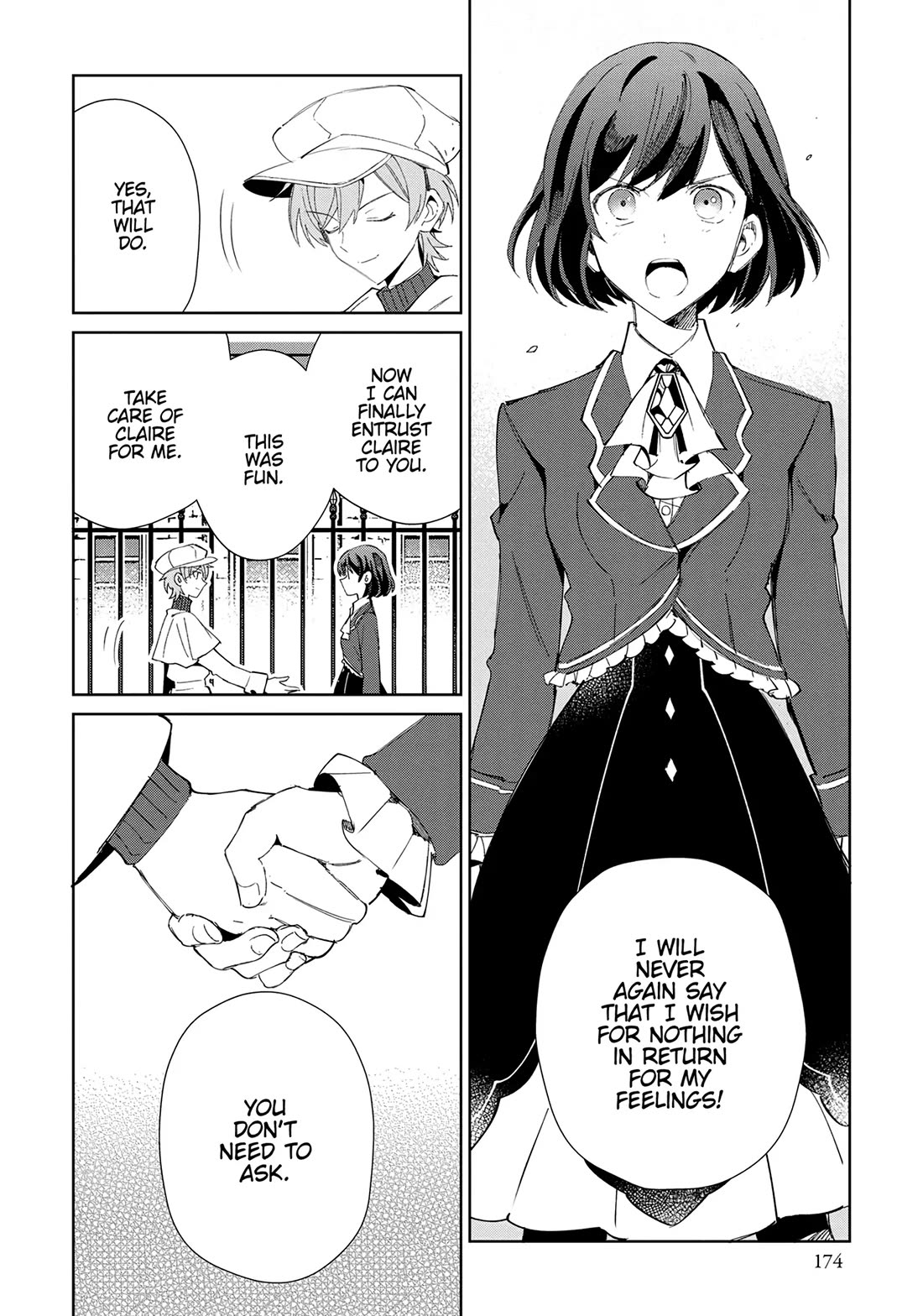 I Favor the Villainess Chapter 25 page 35 - Chapter 25