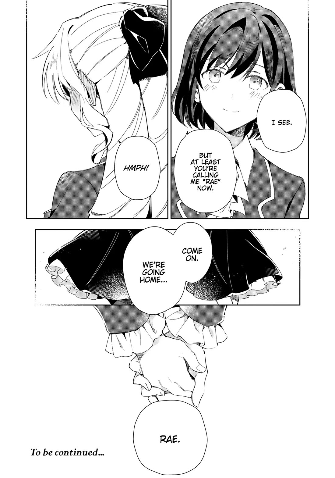 I Favor the Villainess Chapter 25 page 37 - Chapter 25
