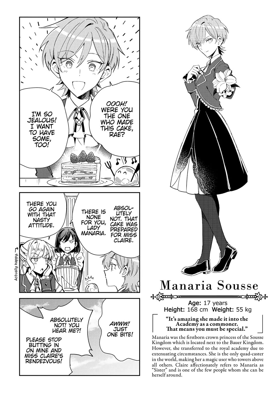 I Favor the Villainess Chapter 25 page 41 - Chapter 25