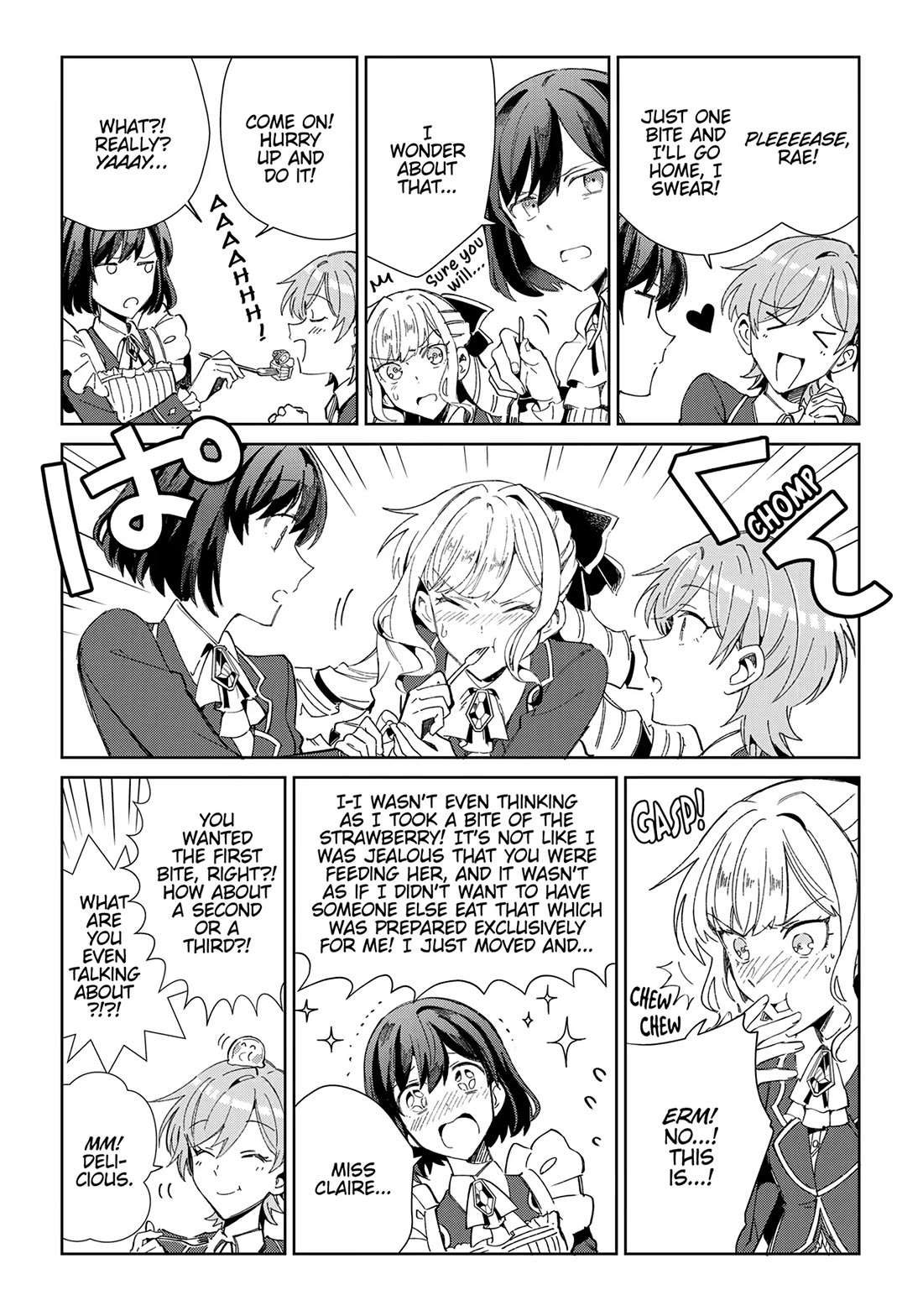 I Favor the Villainess Chapter 25 page 42 - Chapter 25