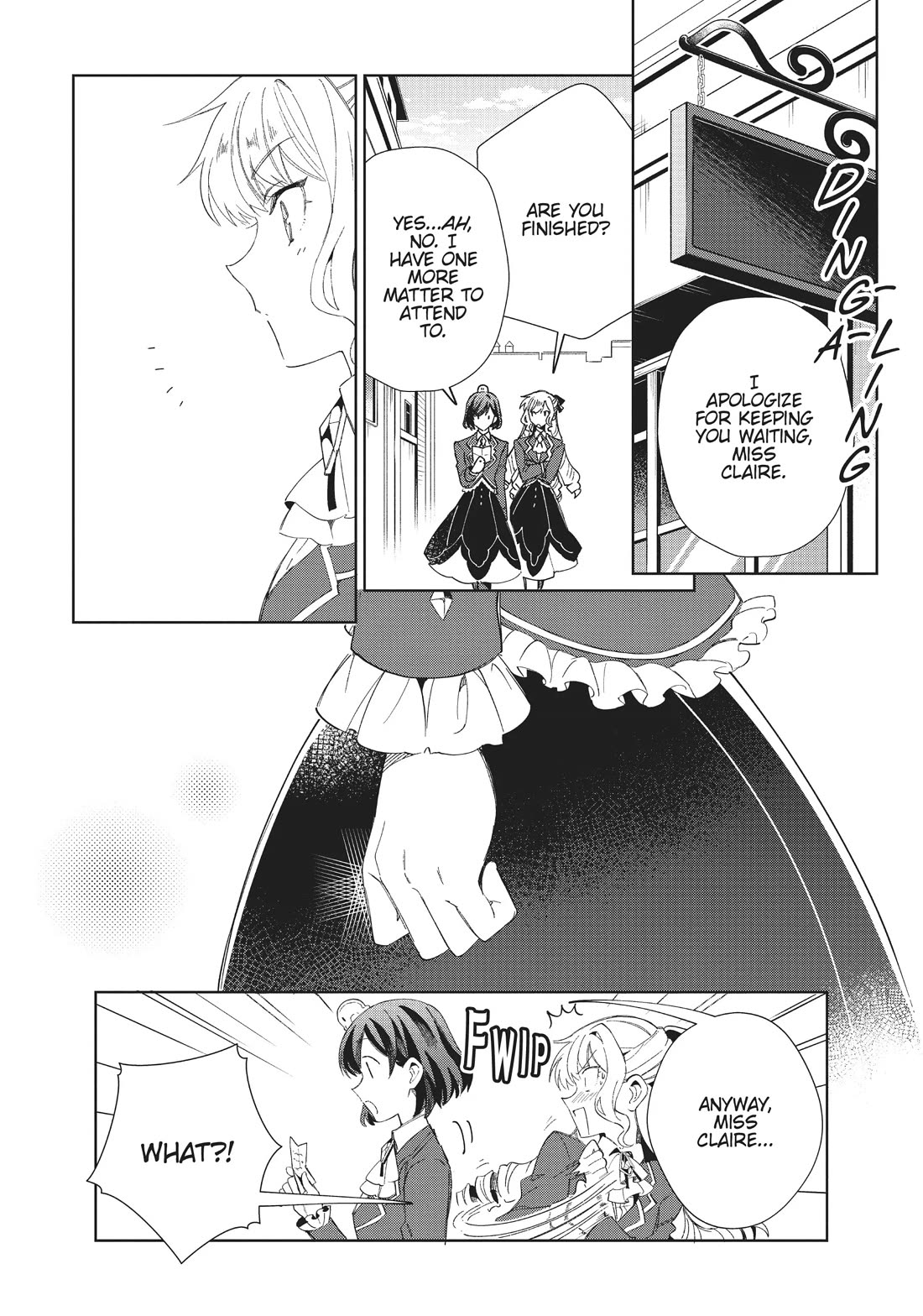 I Favor the Villainess Chapter 26 page 14 - Chapter 26