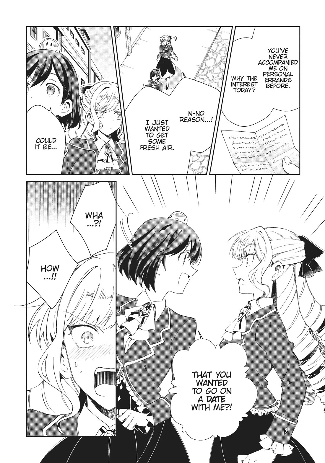 I Favor the Villainess Chapter 26 page 15 - Chapter 26