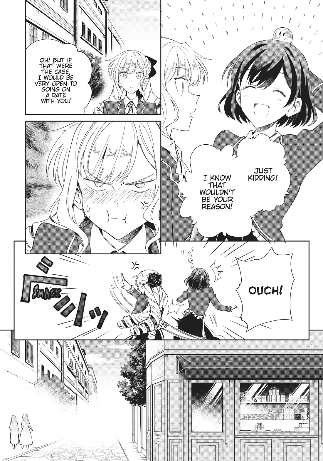I Favor the Villainess Chapter 26 page 16 - Chapter 26