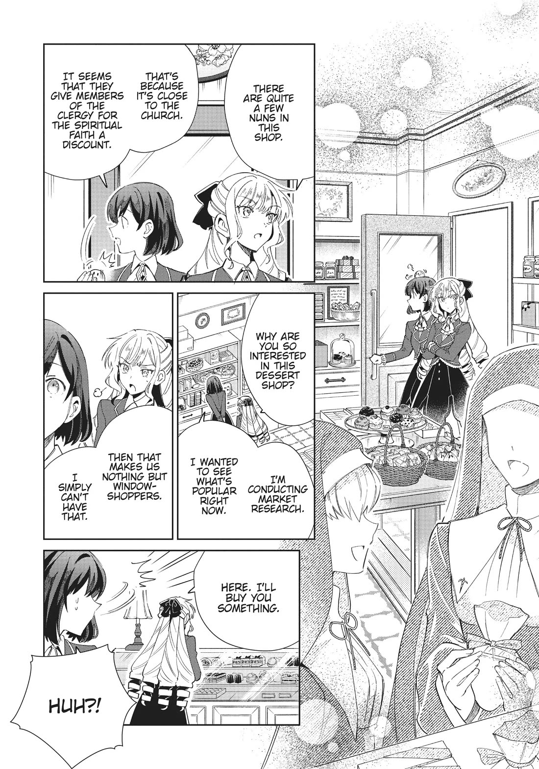 I Favor the Villainess Chapter 26 page 17 - Chapter 26