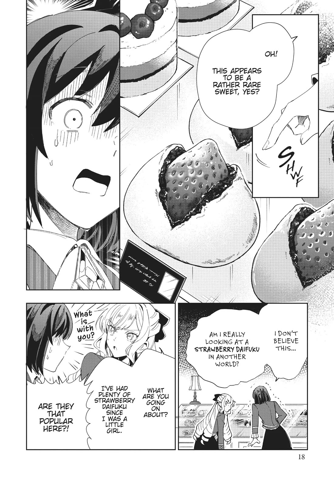 I Favor the Villainess Chapter 26 page 18 - Chapter 26