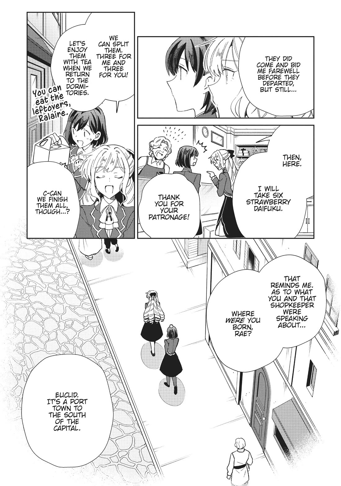 I Favor the Villainess Chapter 26 page 20 - Chapter 26