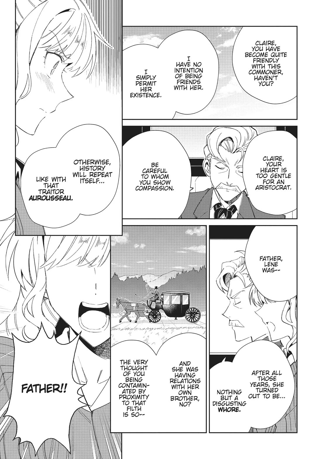 I Favor the Villainess Chapter 26 page 23 - Chapter 26