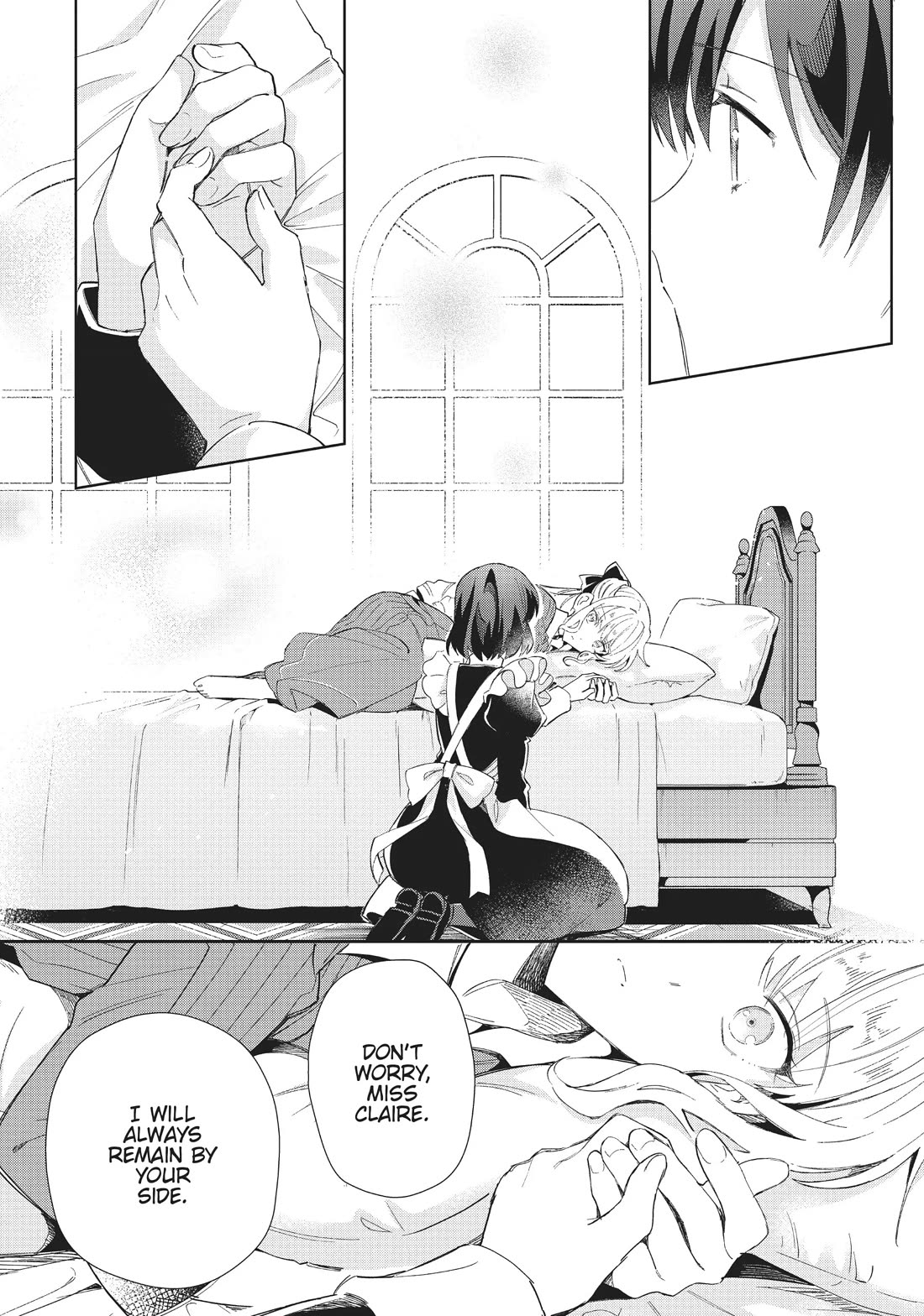 I Favor the Villainess Chapter 26 page 27 - Chapter 26