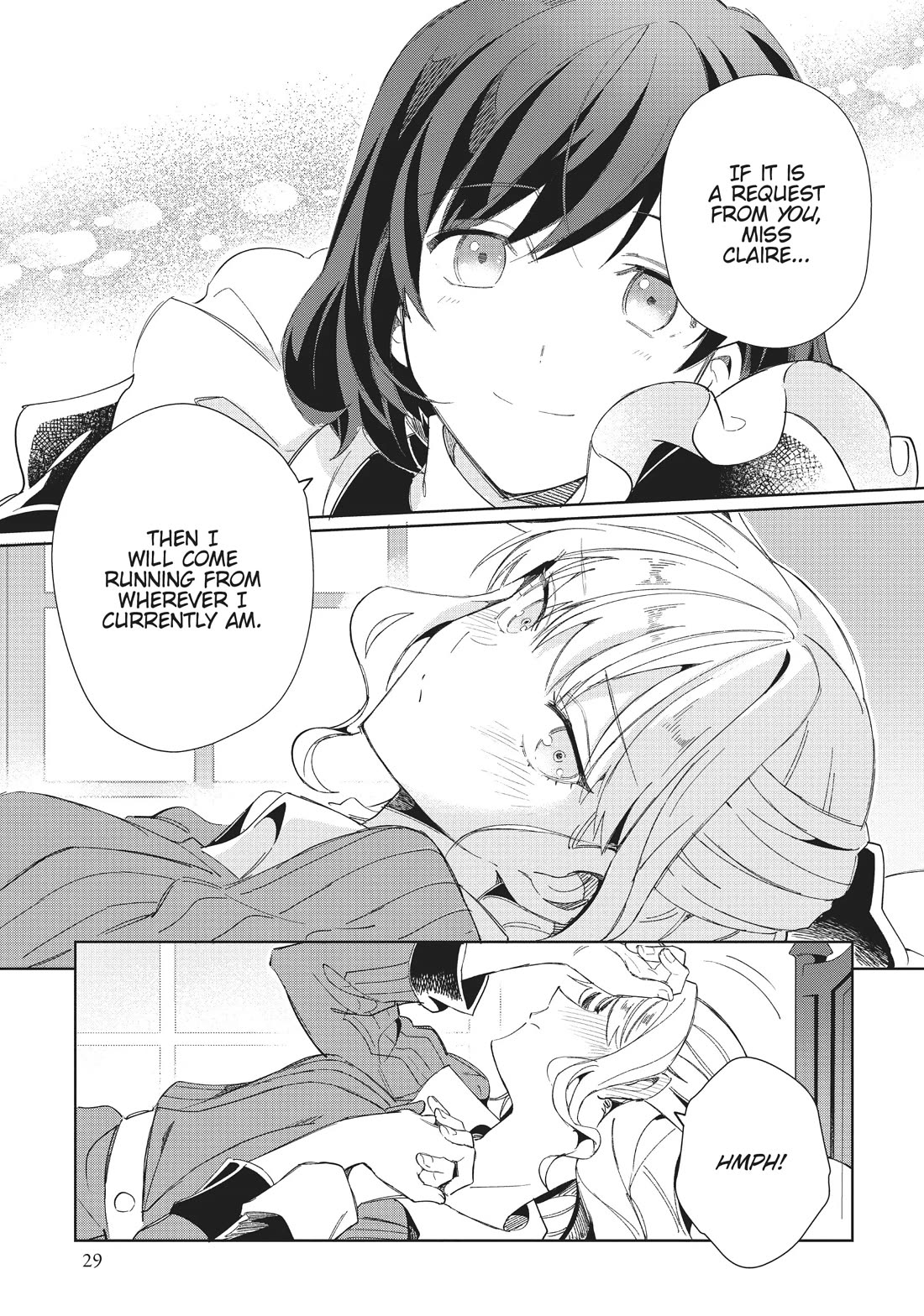 I Favor the Villainess Chapter 26 page 29 - Chapter 26