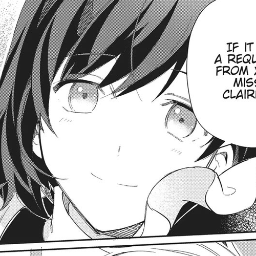 I Favor the Villainess Chapter 26 cover