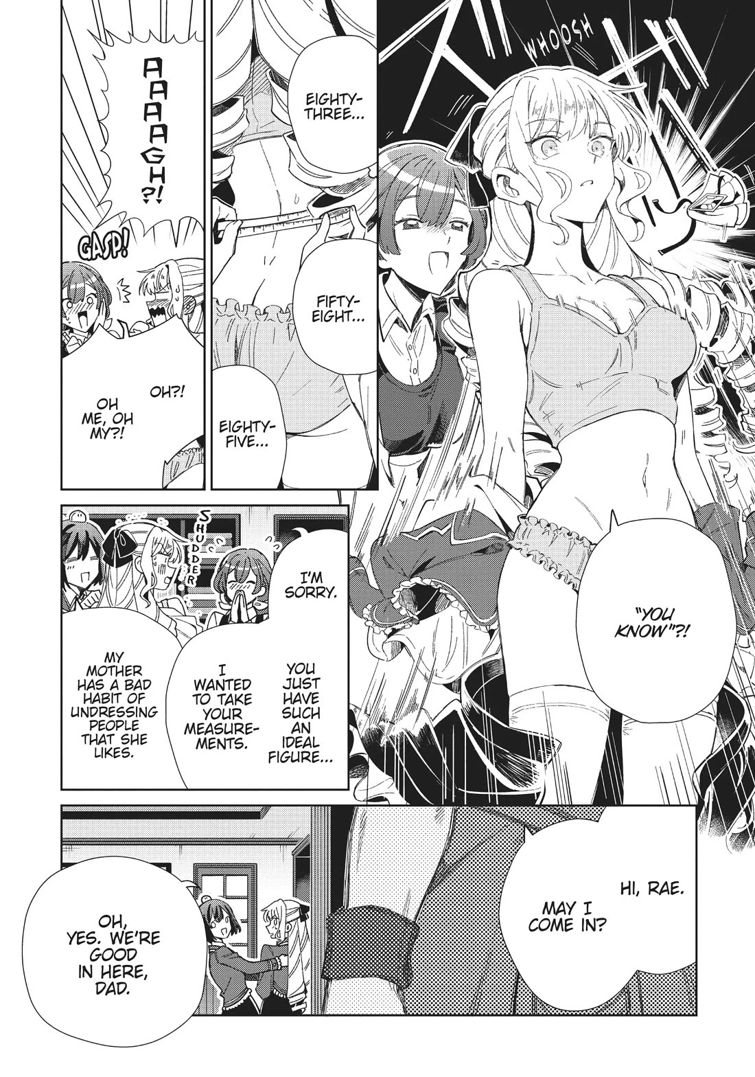 I Favor the Villainess Chapter 27 page 13 - Chapter 27