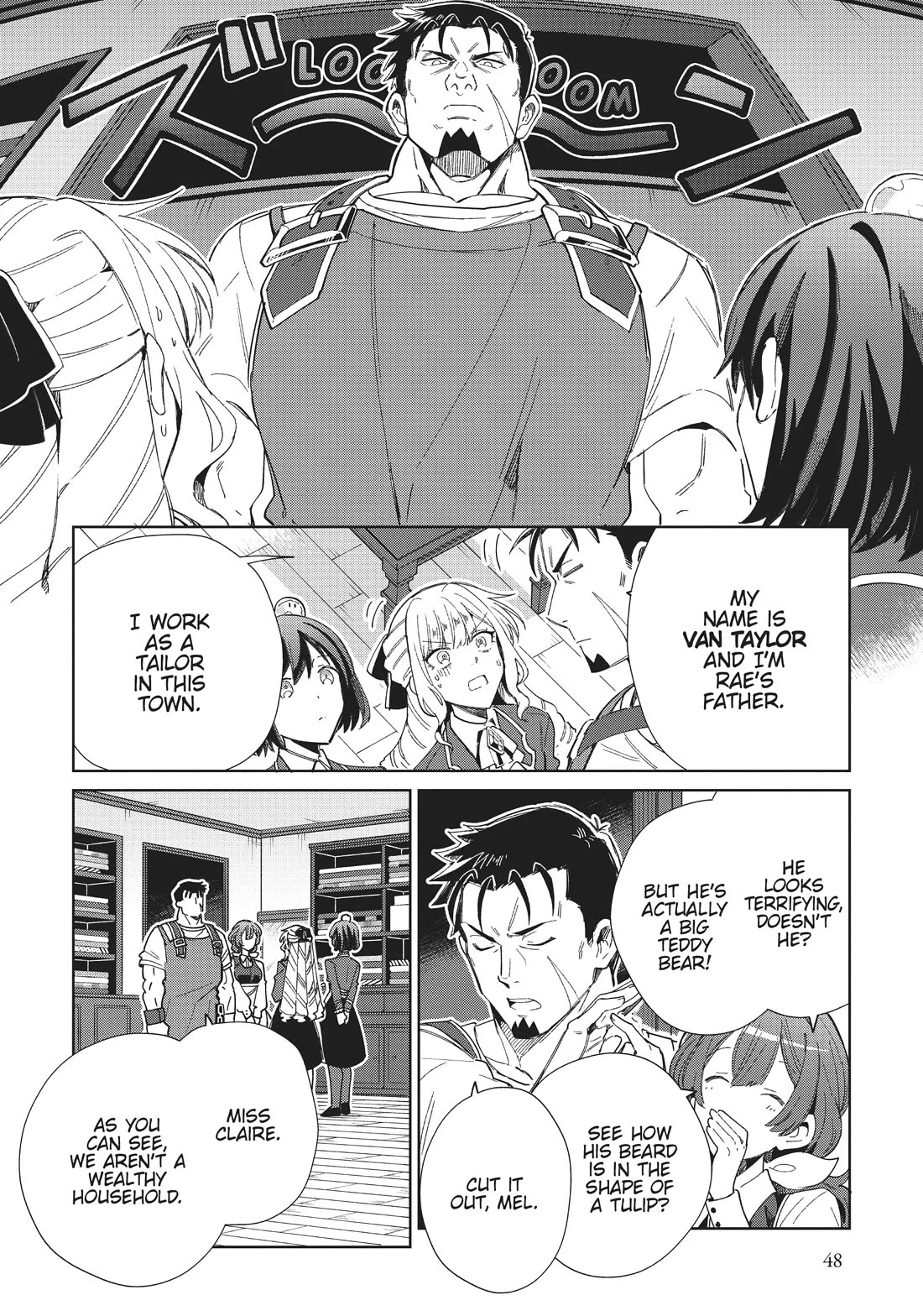 I Favor the Villainess Chapter 27 page 14 - Chapter 27