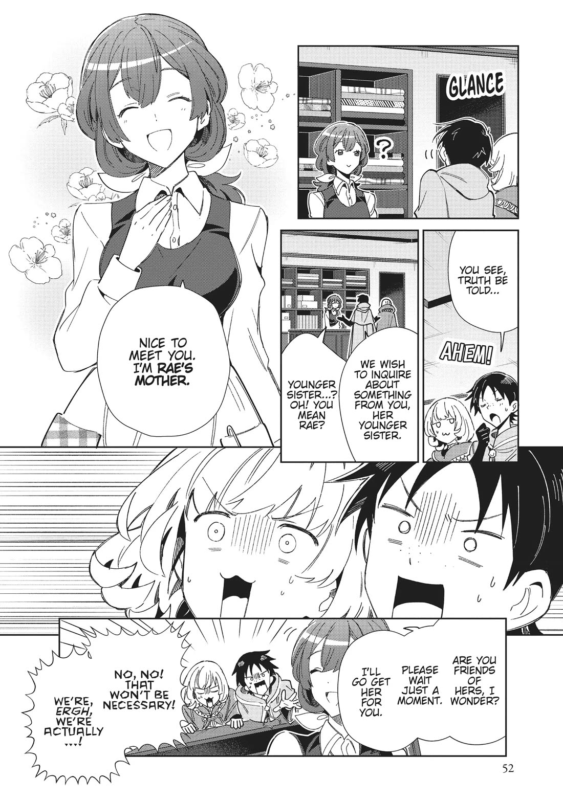 I Favor the Villainess Chapter 27 page 18 - Chapter 27