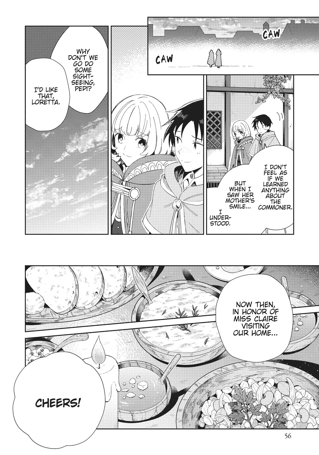I Favor the Villainess Chapter 27 page 22 - Chapter 27