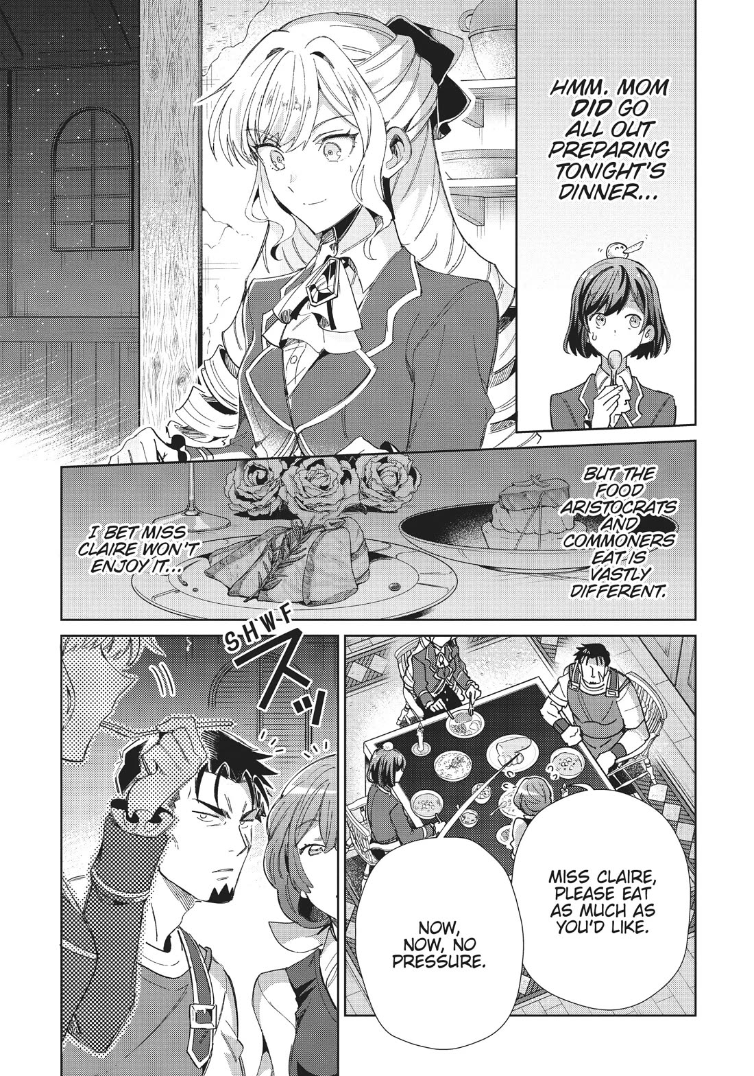 I Favor the Villainess Chapter 27 page 23 - Chapter 27