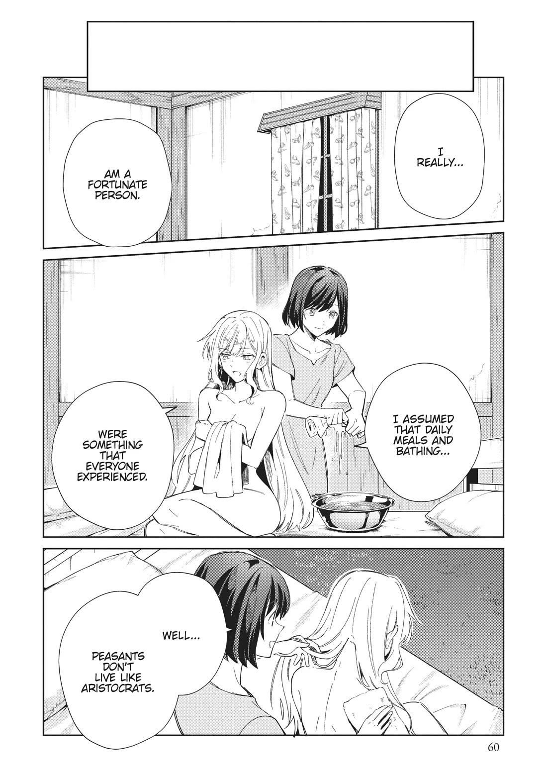 I Favor the Villainess Chapter 27 page 26 - Chapter 27