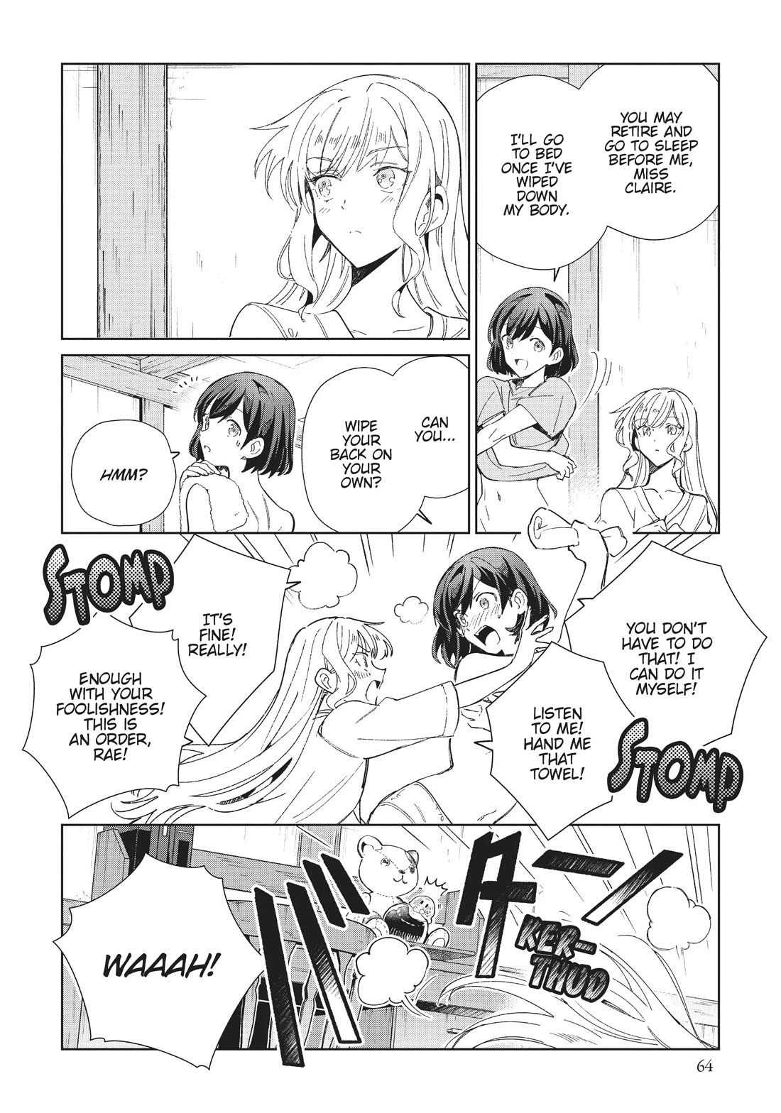 I Favor the Villainess Chapter 27 page 30 - Chapter 27
