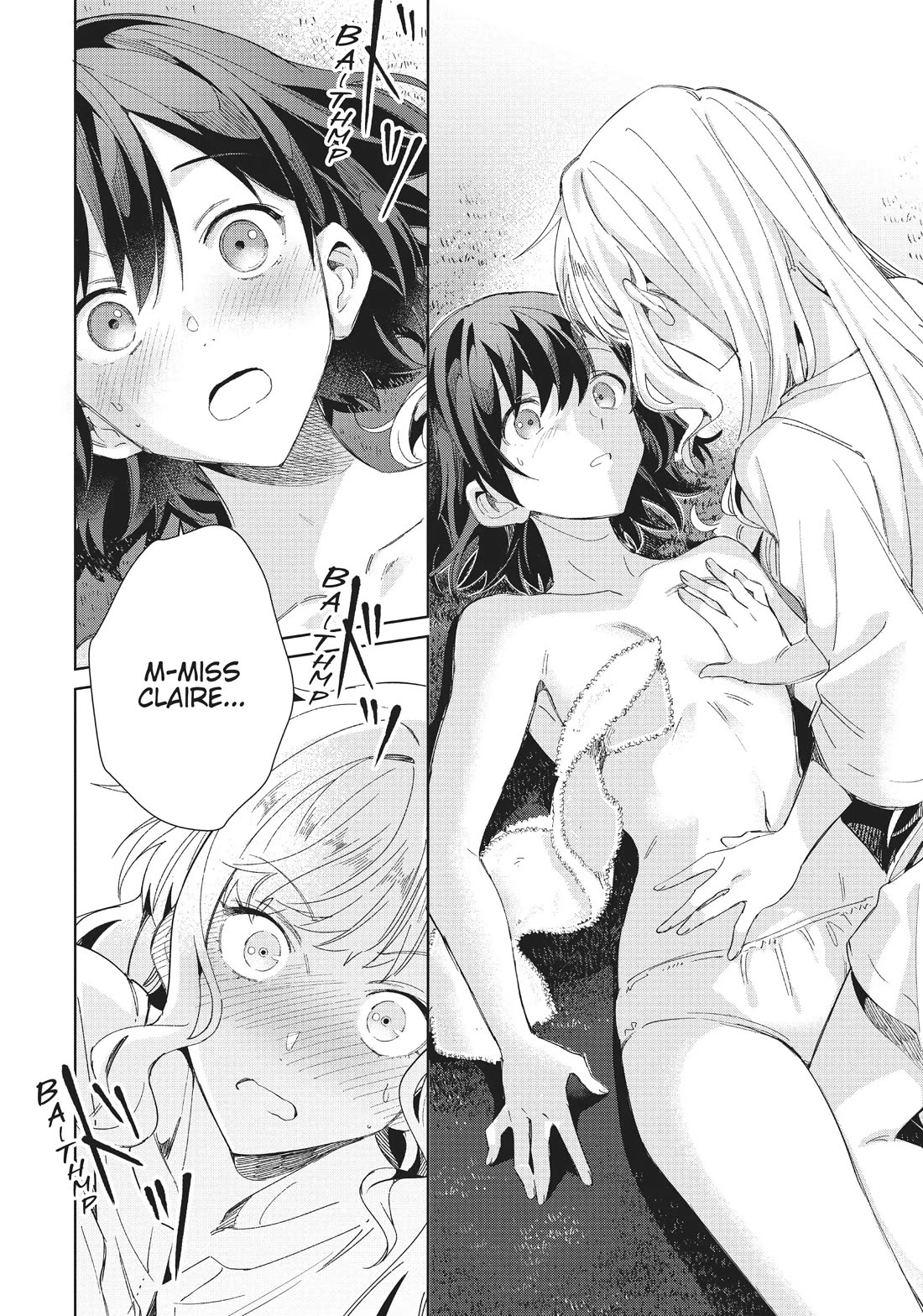 I Favor the Villainess Chapter 27 page 31 - Chapter 27